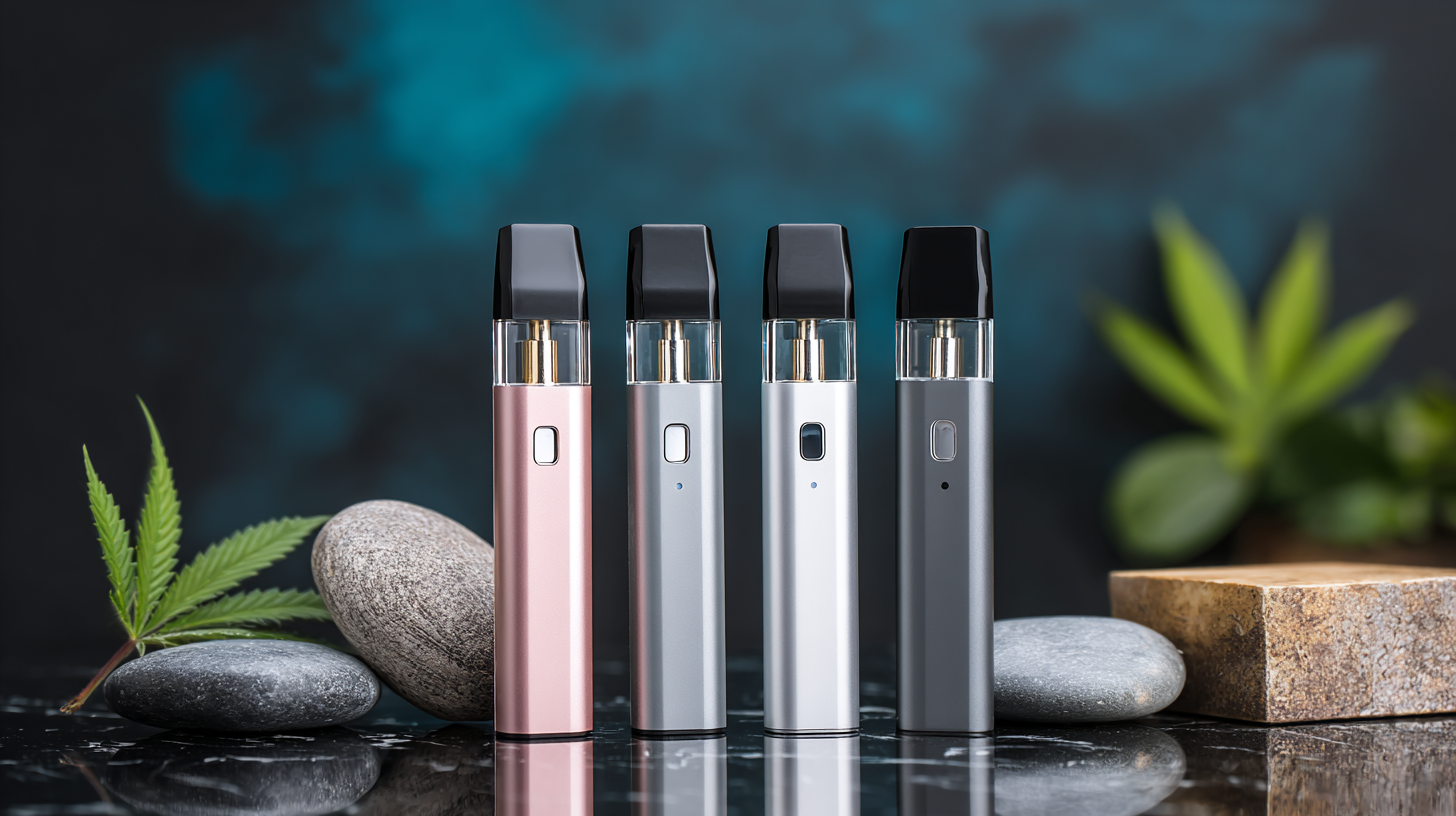 2025 Market Forecast: How to Choose the Best Nexi Vape Pods for Optimal Vaping