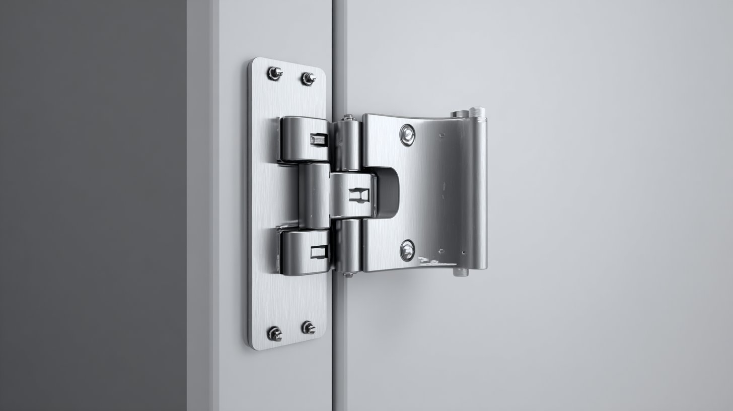 Comparative Insights: Choosing the Best Door Concealed Hinges for Your Global Projects