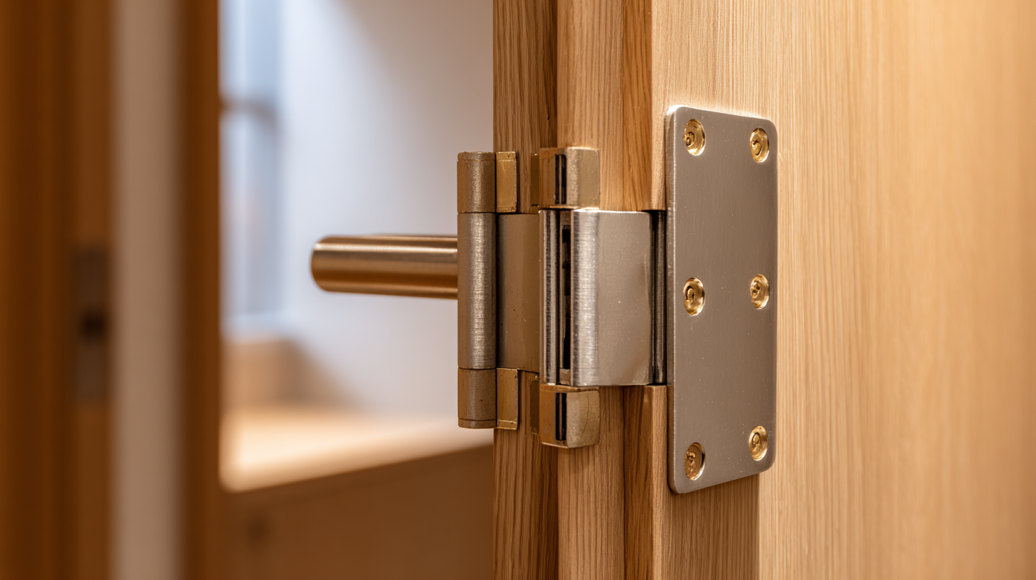Comparative Insights: Choosing the Best Door Concealed Hinges for Your Global Projects