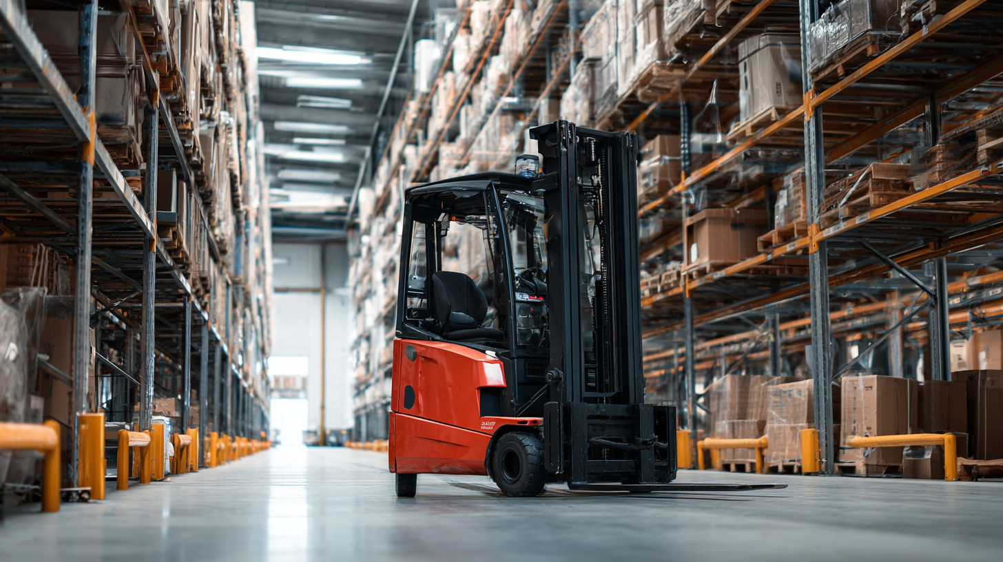 Revolutionizing Material Handling