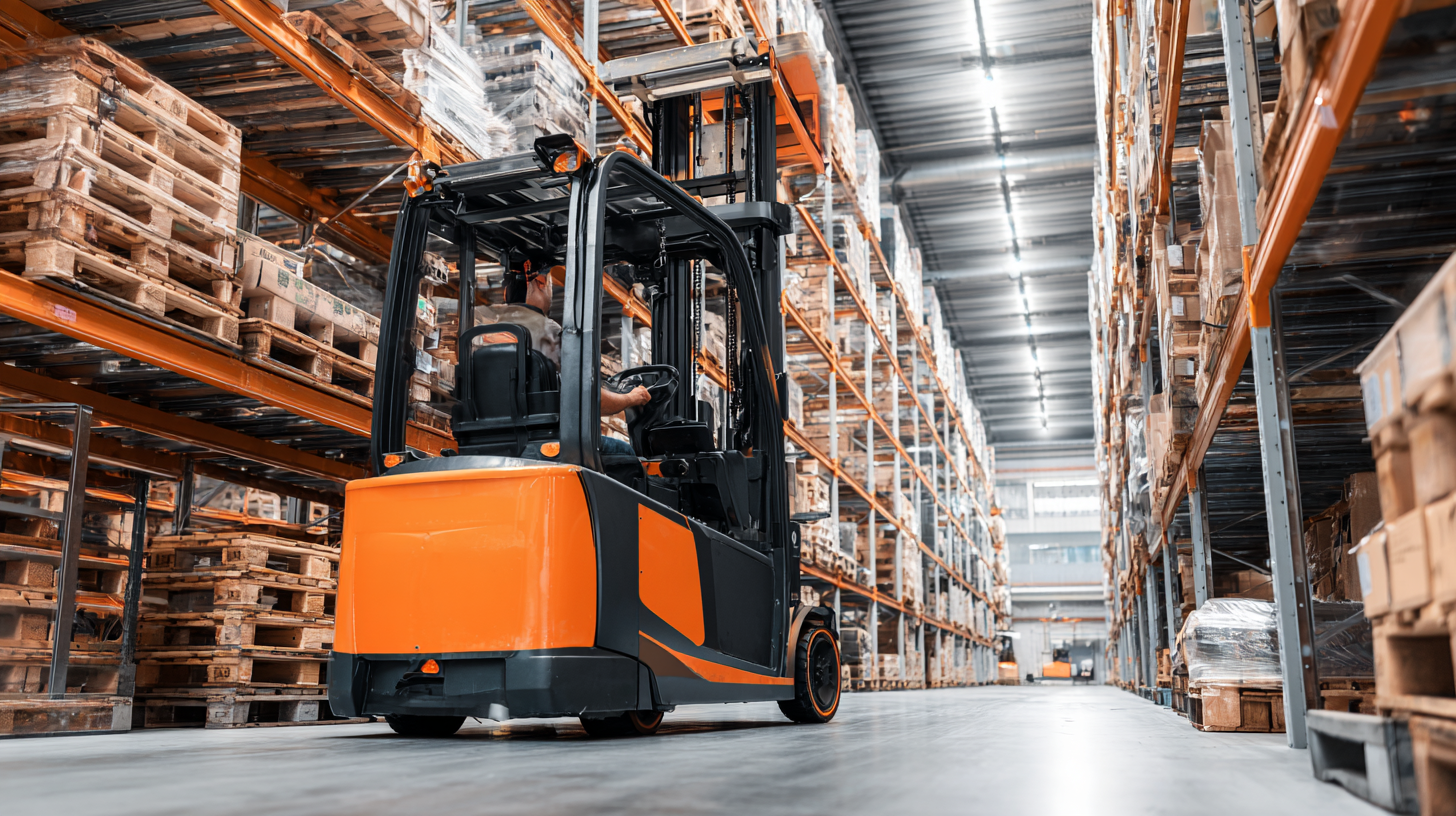 Revolutionizing Material Handling: The Top 2025 Tech Trends and Checklist for Best Electric Forklift Truck Buyers