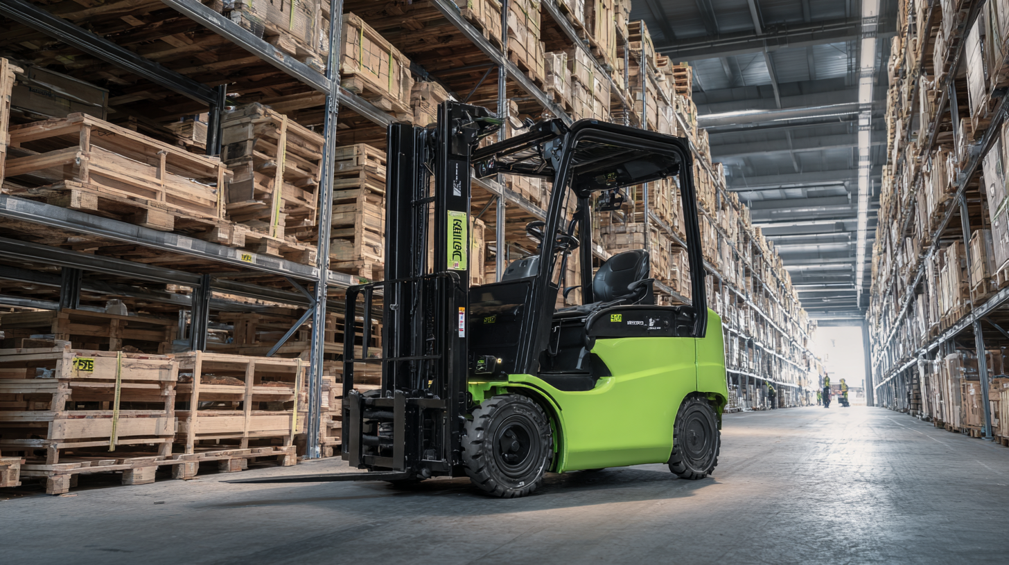 Revolutionizing Material Handling
