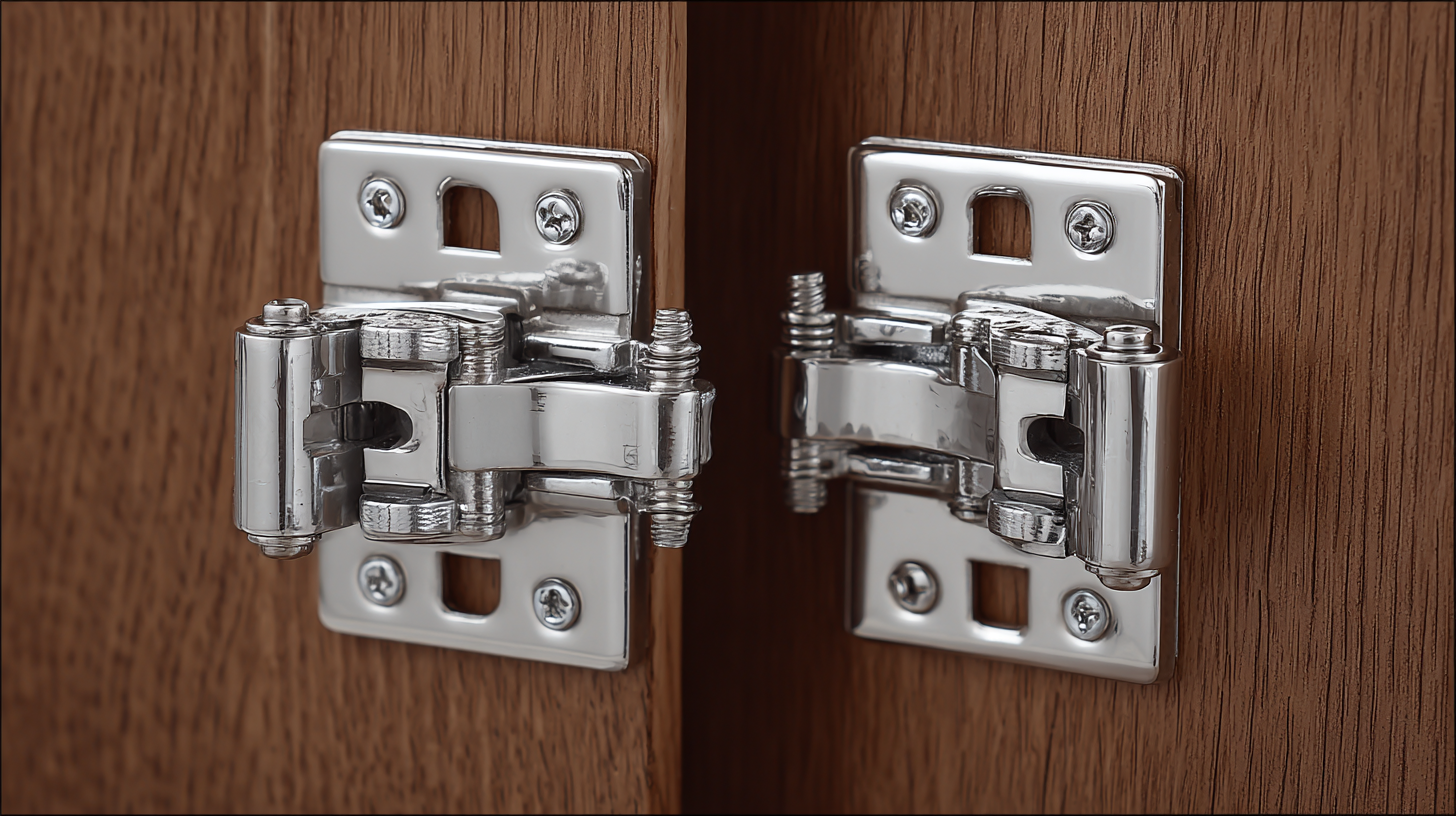 Unlocking Quality: How to Source the Best Cabinet Door Hinges from Top Suppliers