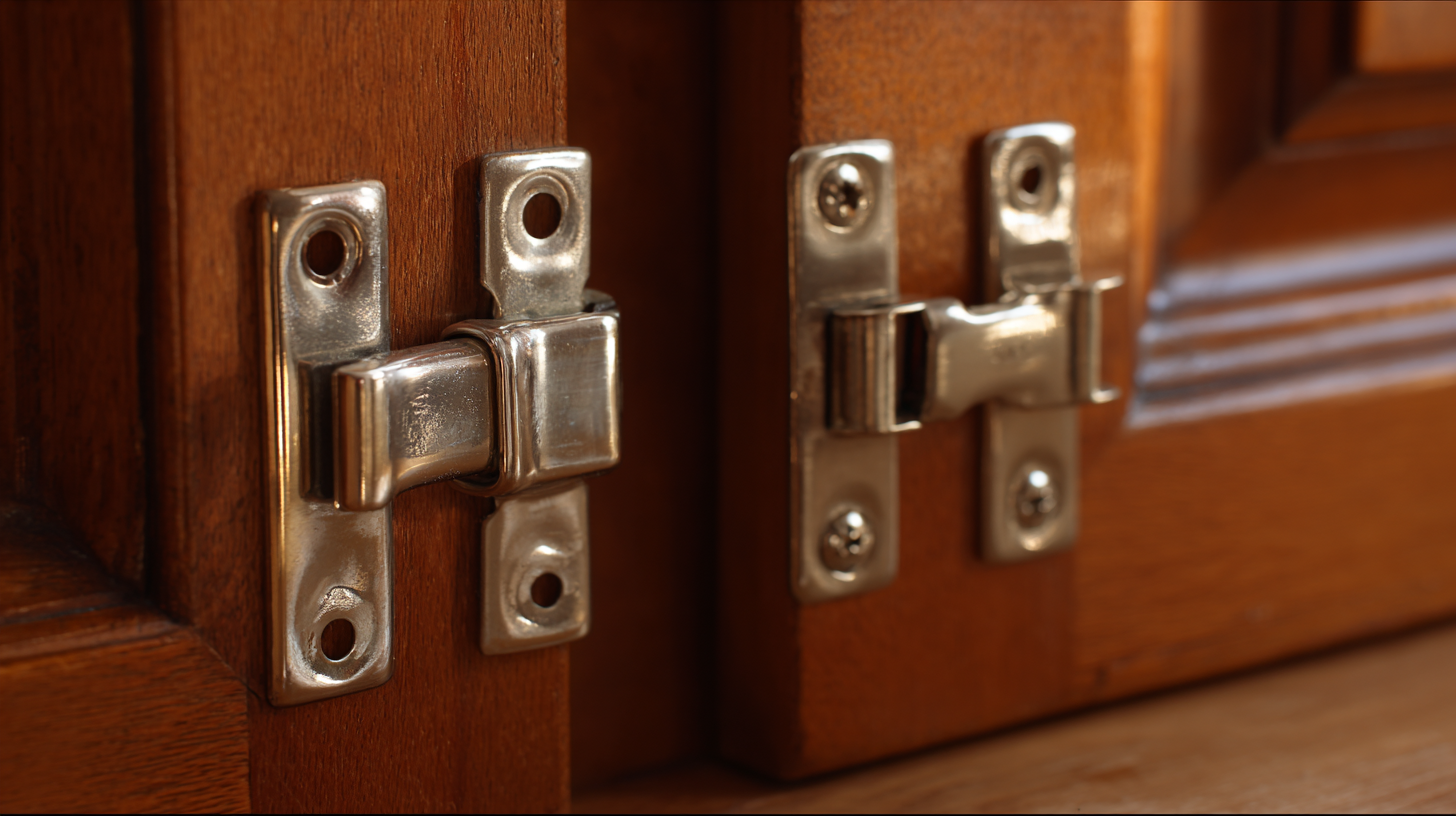 Unlocking Quality: How to Source the Best Cabinet Door Hinges from Top Suppliers