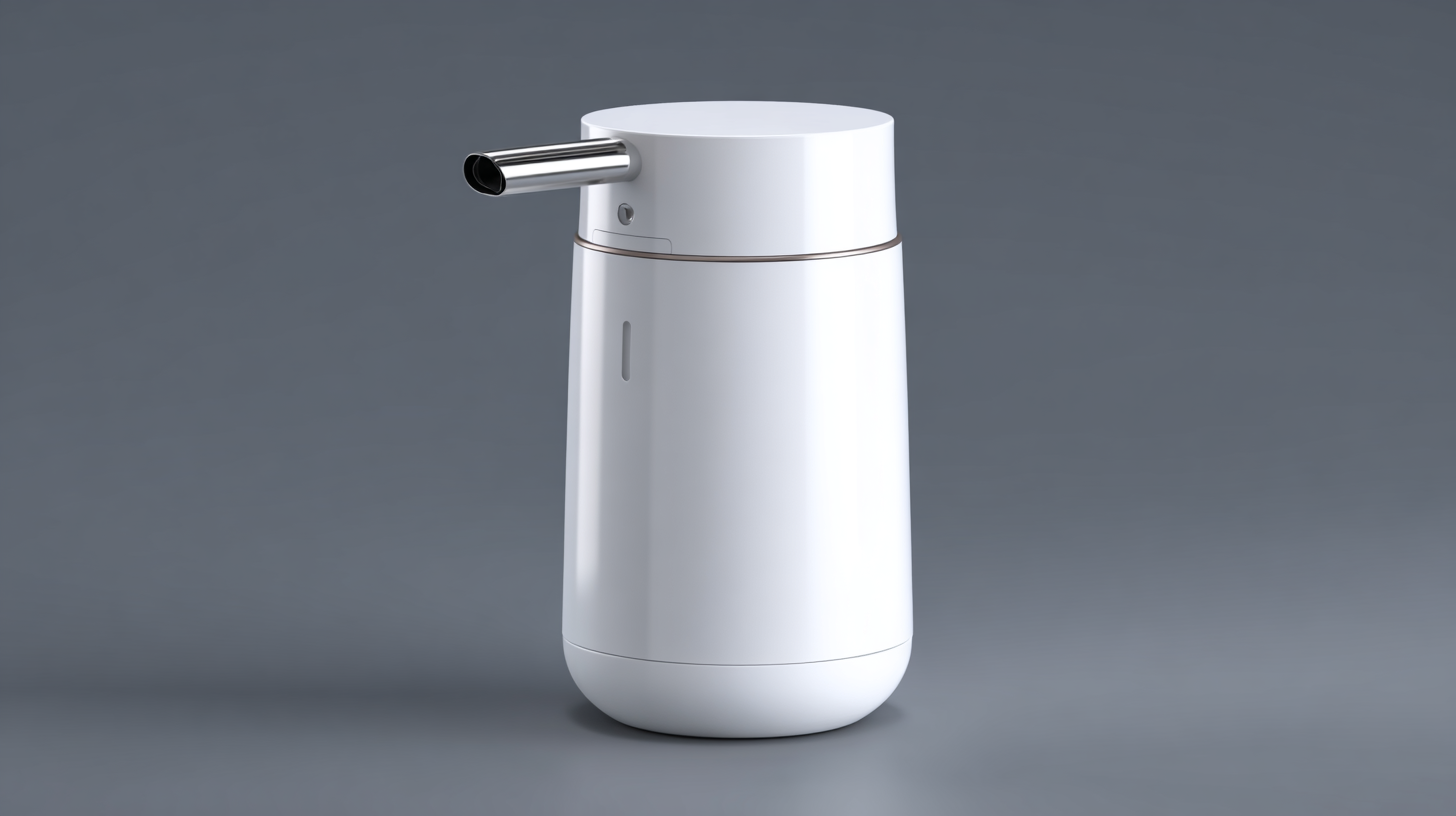 Emerging Innovations in Best Plastic Foaming Soap Dispenser Technology for 2025