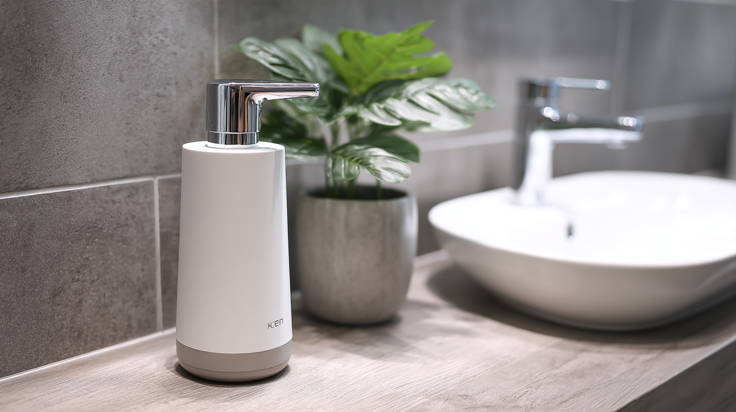 Emerging Innovations in Best Plastic Foaming Soap Dispenser Technology for 2025