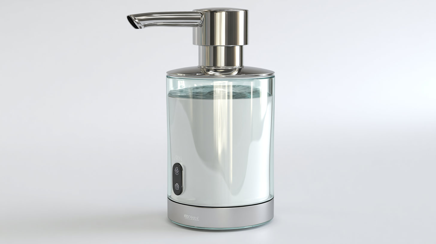 Emerging Innovations in Best Plastic Foaming Soap Dispenser Technology for 2025