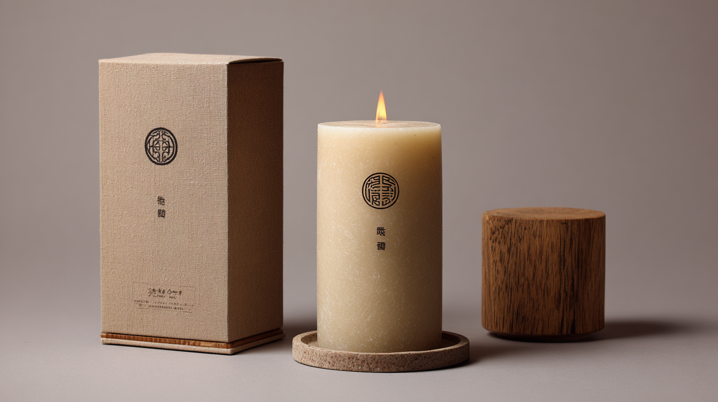 Chinese Excellence in Crafting Premium Soy Wax Candles for Your Global Partnerships