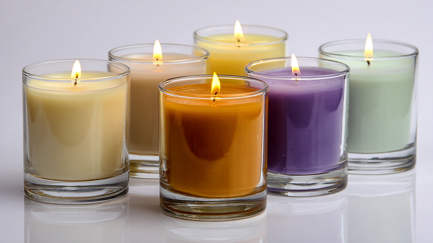Chinese Excellence in Crafting Premium Soy Wax Candles for Your Global Partnerships