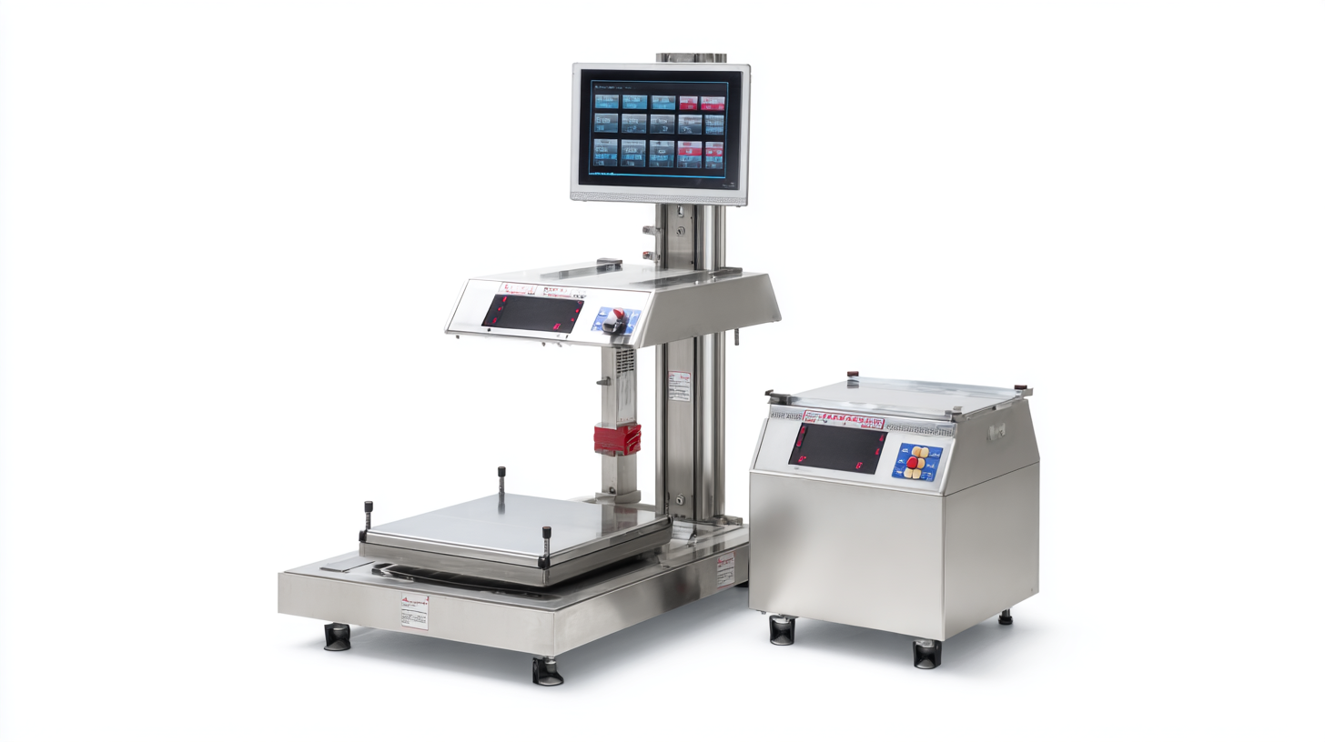 10 Best Weighing Machines Revolutionizing Global Supply Chains in 2023