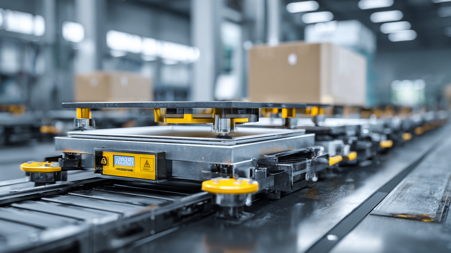 10 Best Weighing Machines Revolutionizing Global Supply Chains in 2023