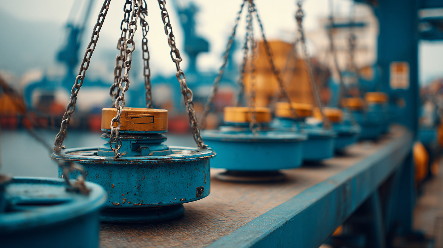 10 Best Weighing Machines Revolutionizing Global Supply Chains in 2023