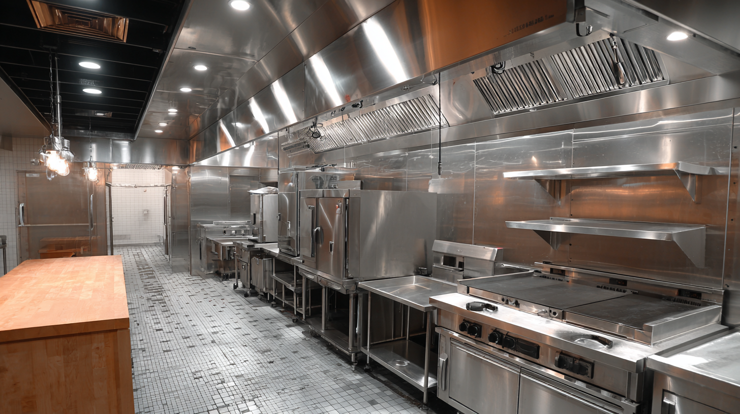 Understanding the Challenges of Selecting the Best Commercial Vent Hood for Your Kitchen