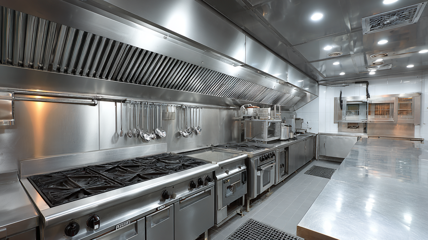 Understanding the Challenges of Selecting the Best Commercial Vent Hood for Your Kitchen