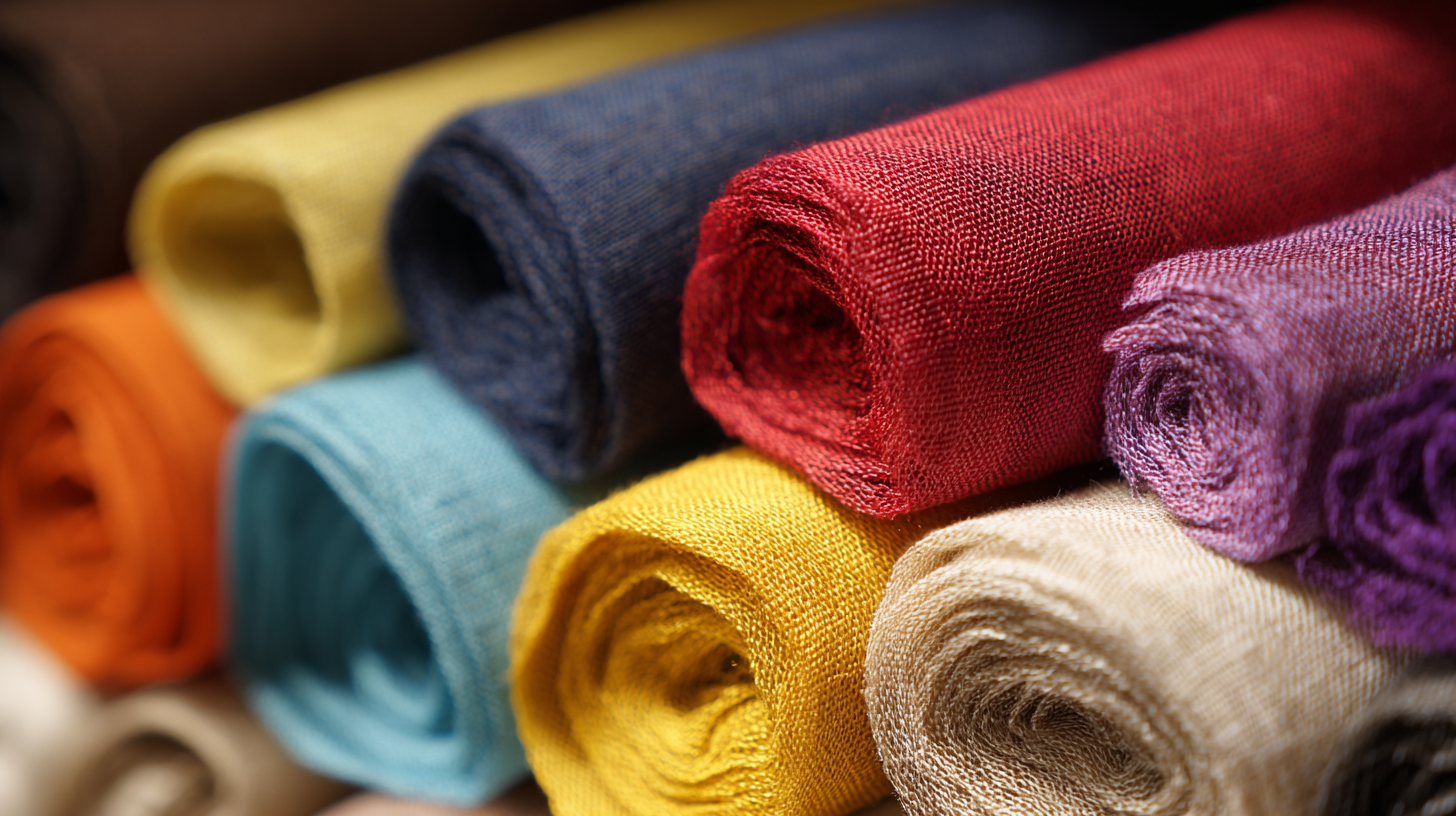 7 Compelling Reasons to Choose Best Viscose Nylon Fabric for Your Next Project