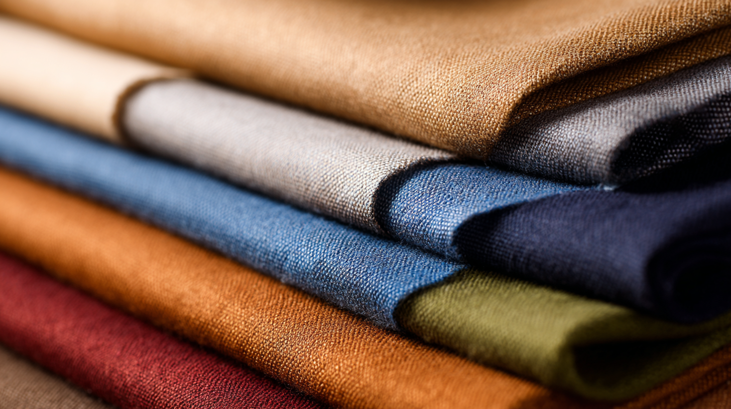 7 Compelling Reasons to Choose Best Viscose Nylon Fabric for Your Next Project