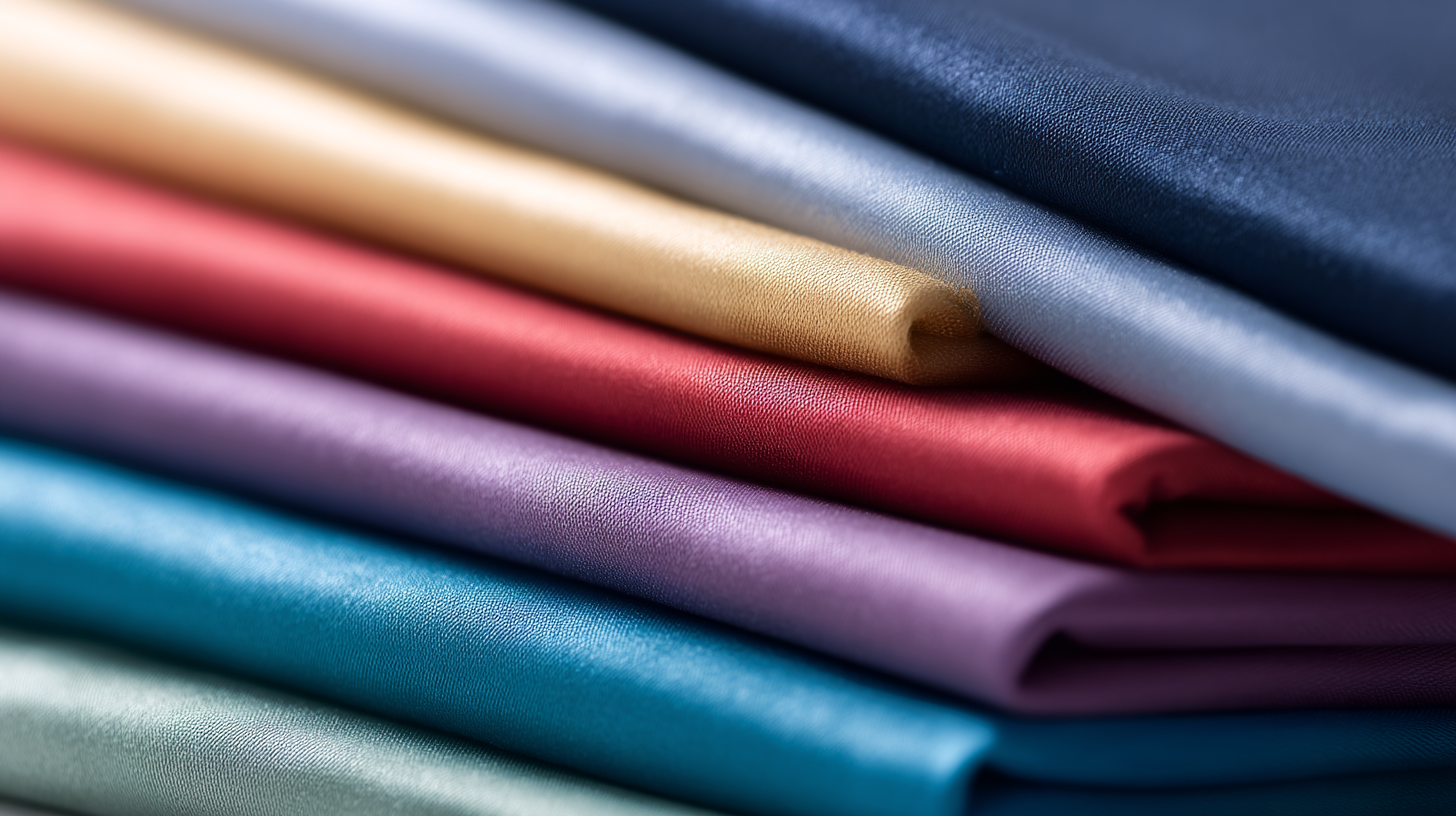 7 Compelling Reasons to Choose Best Viscose Nylon Fabric for Your Next Project