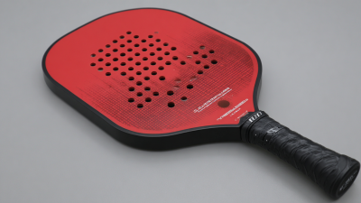 Unmatched Quality of Best Recess Pickleball Paddle Crafted in China for Global Success