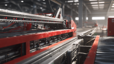 Quality Focused High Speed Gusset Creation from China for Global Markets