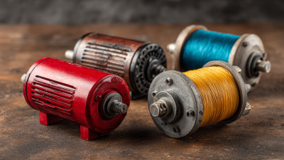 Exploring Unique Alternatives in the Best Various Types of DC Motors for Global Buyers