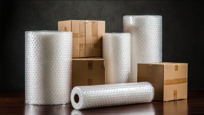 China’s Pride in Manufacturing: Introducing the World’s Best Air Bubble Wrap for Global Distribution