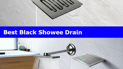 7 Compelling Reasons to Choose the Best Black Square Shower Drain
