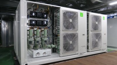 Craftsmanship Redefined Global Buyers Trust the Best Condensing Units from China