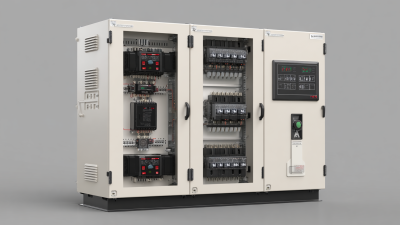 Experience Reliable Quality with China's Best 3 Phase Soft Starters for Global Markets