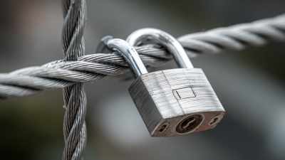 Ultimate Showdown of the Best Lock Cable Lock Features and Benefits Revealed