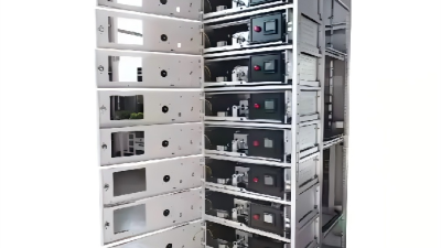 BY96-ASVGC Low Voltage Hybrid Dynamic Reactive Power Compensation Device Wide Operating Range Metal Materials SVG Reactive Power Harmonic Hybrid Compensation Device 450V