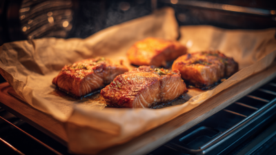 Revolutionizing Cooking: The Future of Best Air Fryer Parchment Paper in 2025