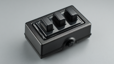 Explore the Strength of Chinese Manufacturing with Our Premium Small Push Button Switches for Global Markets