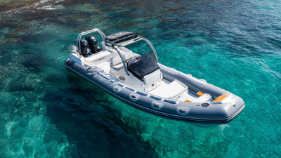 Exploring the Future of Inflatable Boats: Innovations Set to Revolutionize Water Adventures