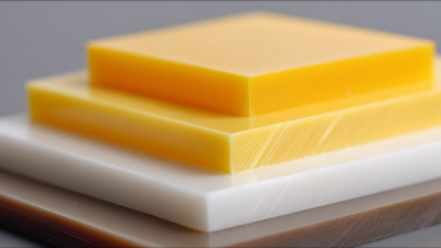 How to Choose the Best Pp Sheet Plastic for Your Business Needs