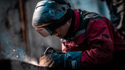 Global Market Prestige Achieved by the Best Aluminum Welder from China