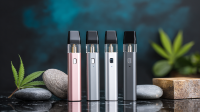 2025 Market Forecast: How to Choose the Best Nexi Vape Pods for Optimal Vaping