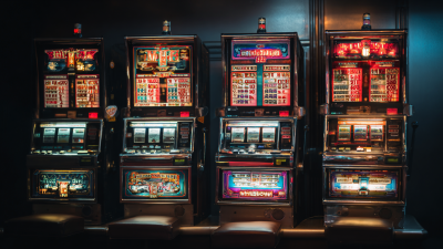 Unlocking the Industry Standards in Manufacturing the Best Dual Screen Slot Machines for Global Buyers