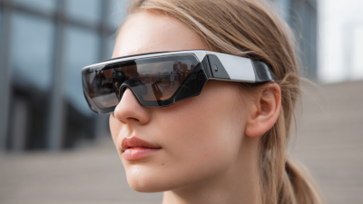 Exploring the Future of Sound with Best Bluetooth Audio Smart Glasses Designs