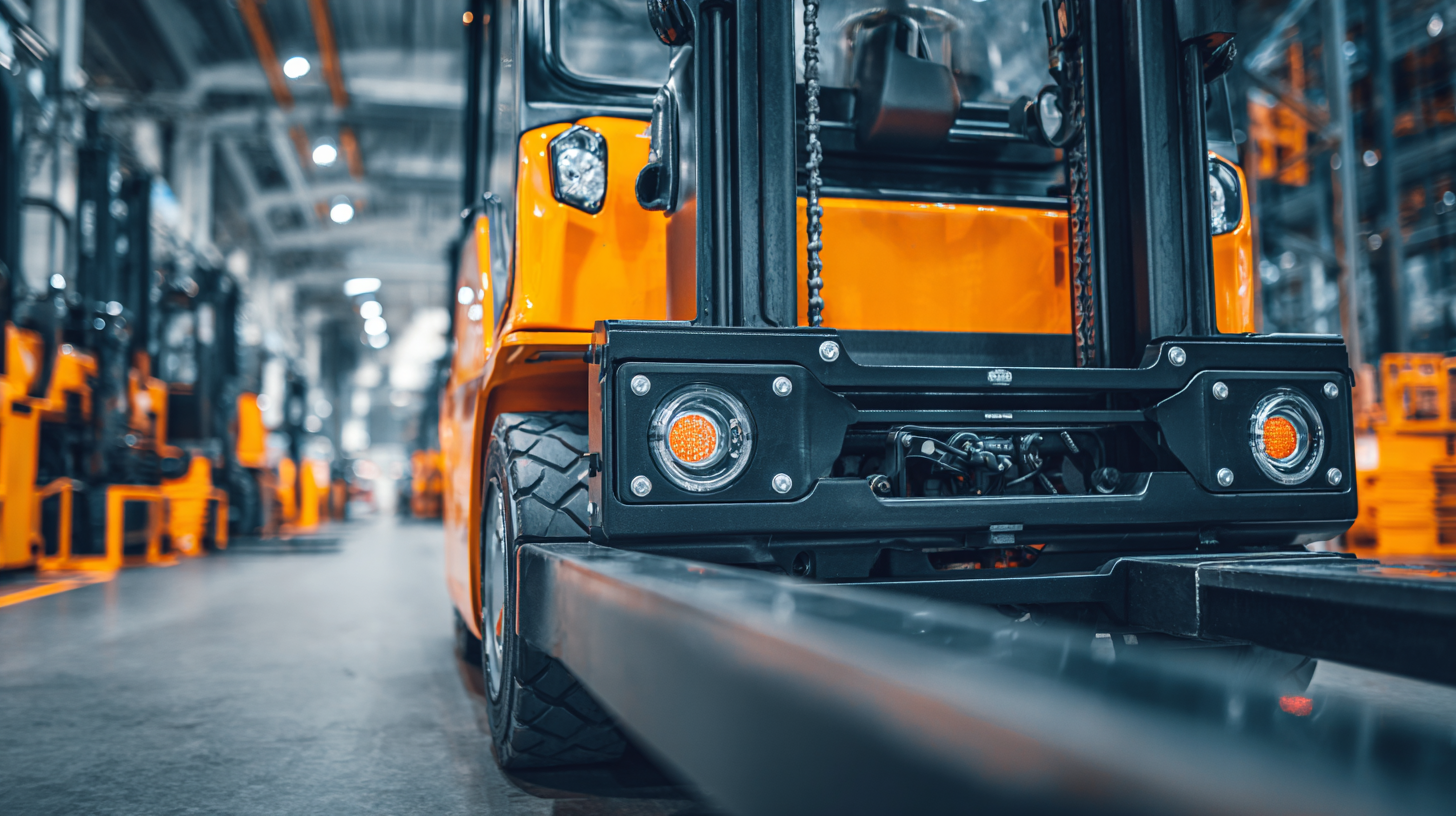 Uncovering the Unique Features and Applications of the Best Forklift Camera Solutions
