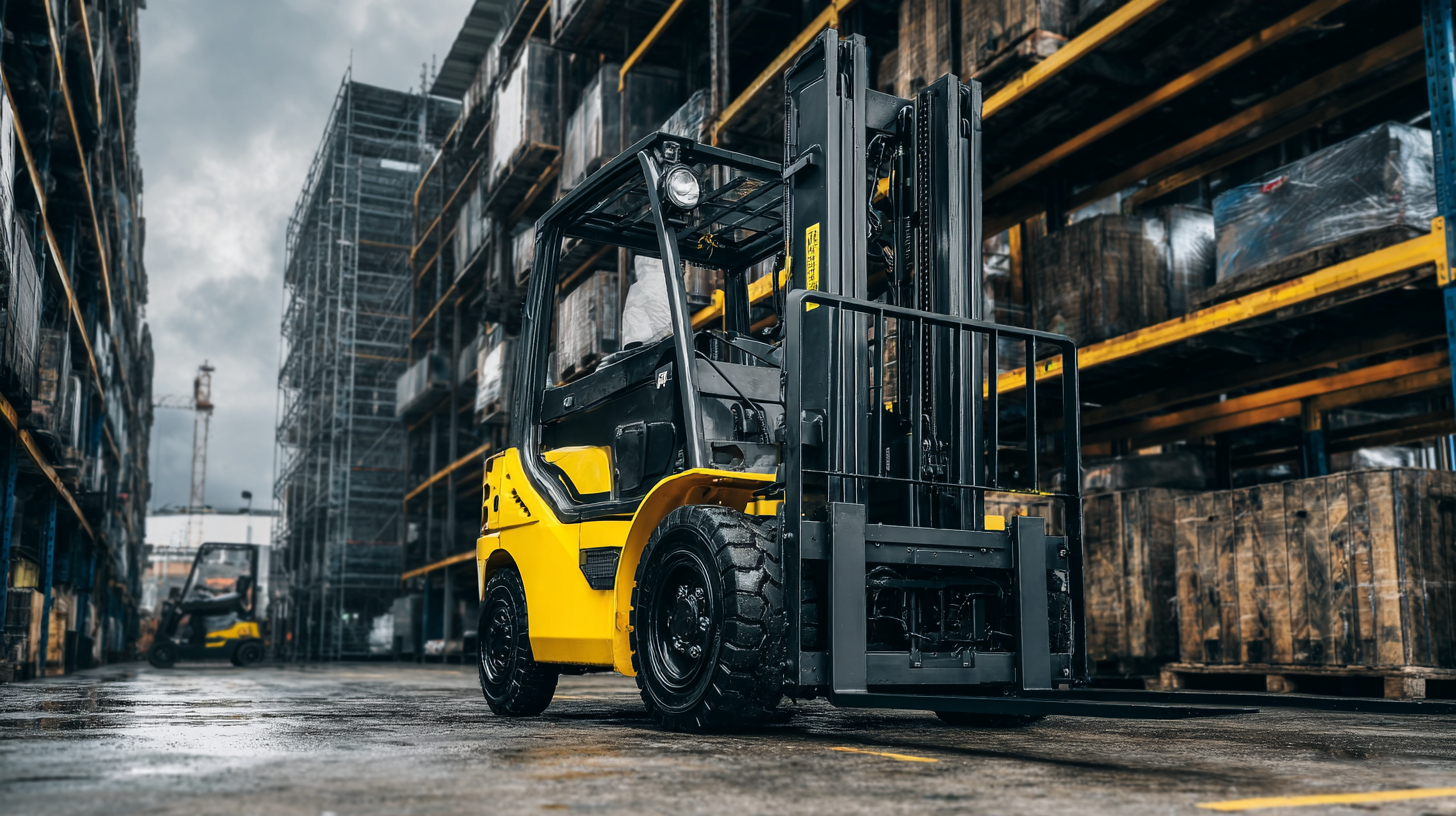 Uncovering the Unique Features and Applications of the Best Forklift Camera Solutions