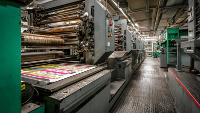 How to Source High-Quality Printing Press Machines: A Guide for Global Buyers