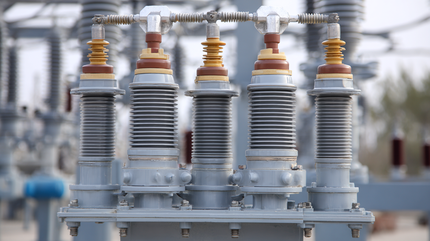 Unmatched Quality of Best 57-13 Line Post Insulator from China Drives Global Sales Success