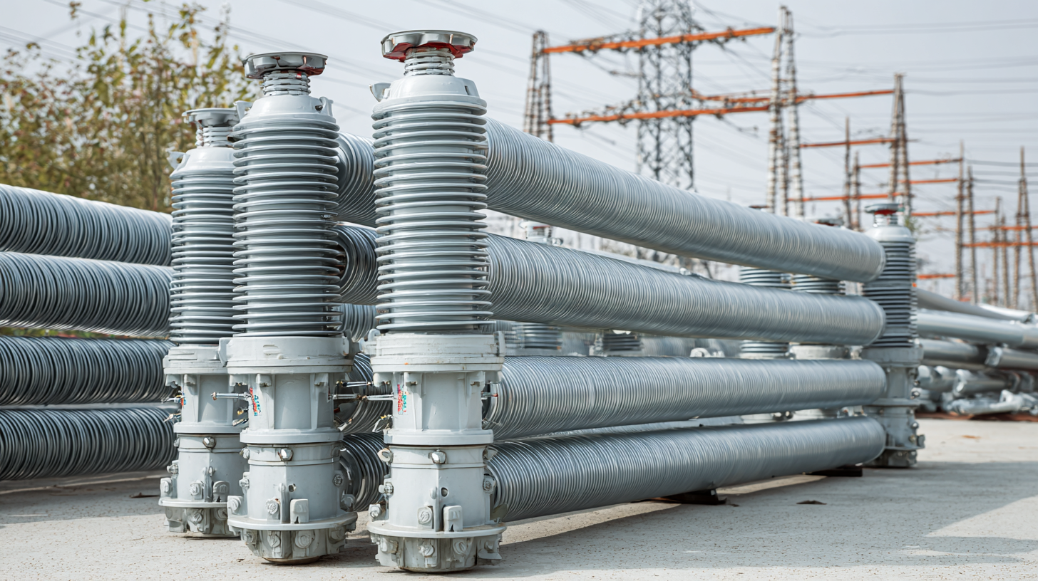 Unmatched Quality of Best 57-13 Line Post Insulator from China Drives Global Sales Success