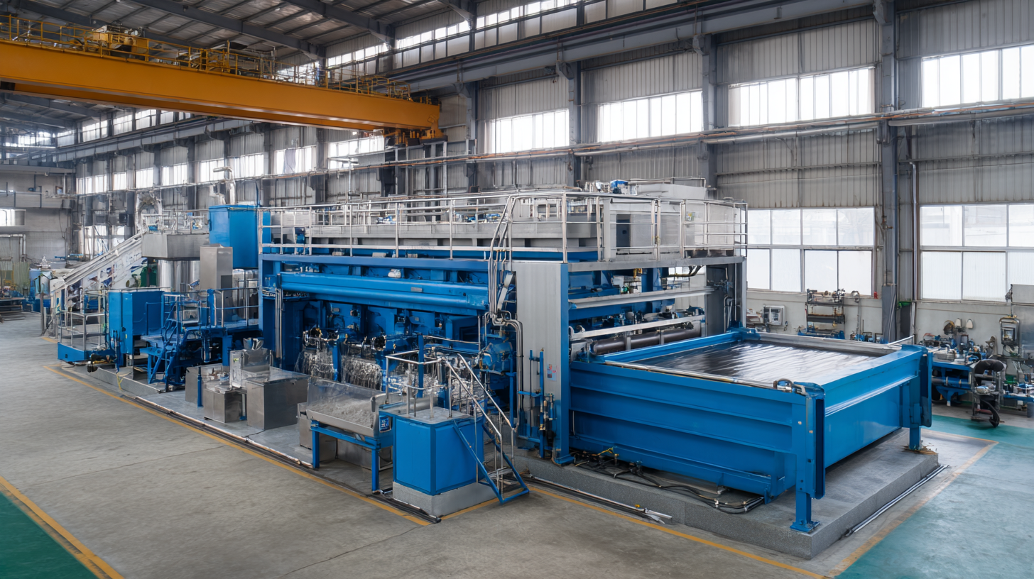 How to Choose the Best Sludge Press Machine for Your Wastewater Treatment Needs