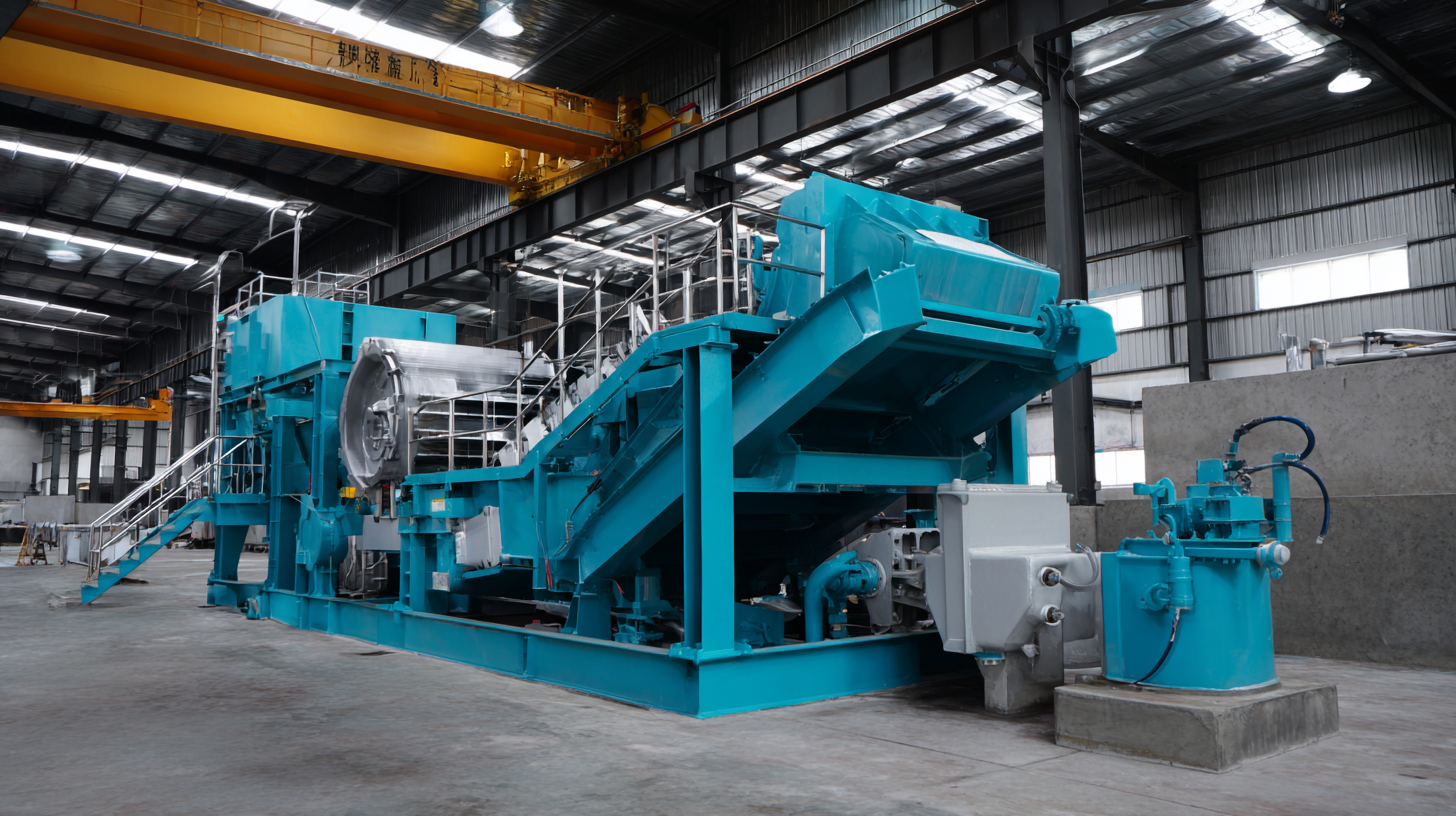 How to Choose the Best Sludge Press Machine for Your Wastewater Treatment Needs