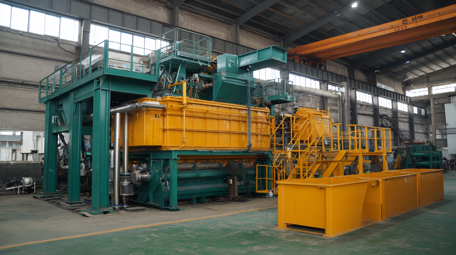 How to Choose the Best Sludge Press Machine for Your Wastewater Treatment Needs