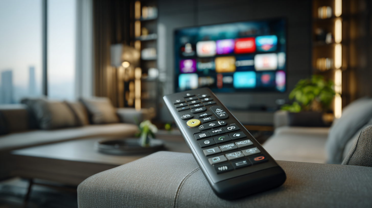 7 Reasons Why Best Home Control Systems Are Essential for Modern Living: Data-Driven Insights