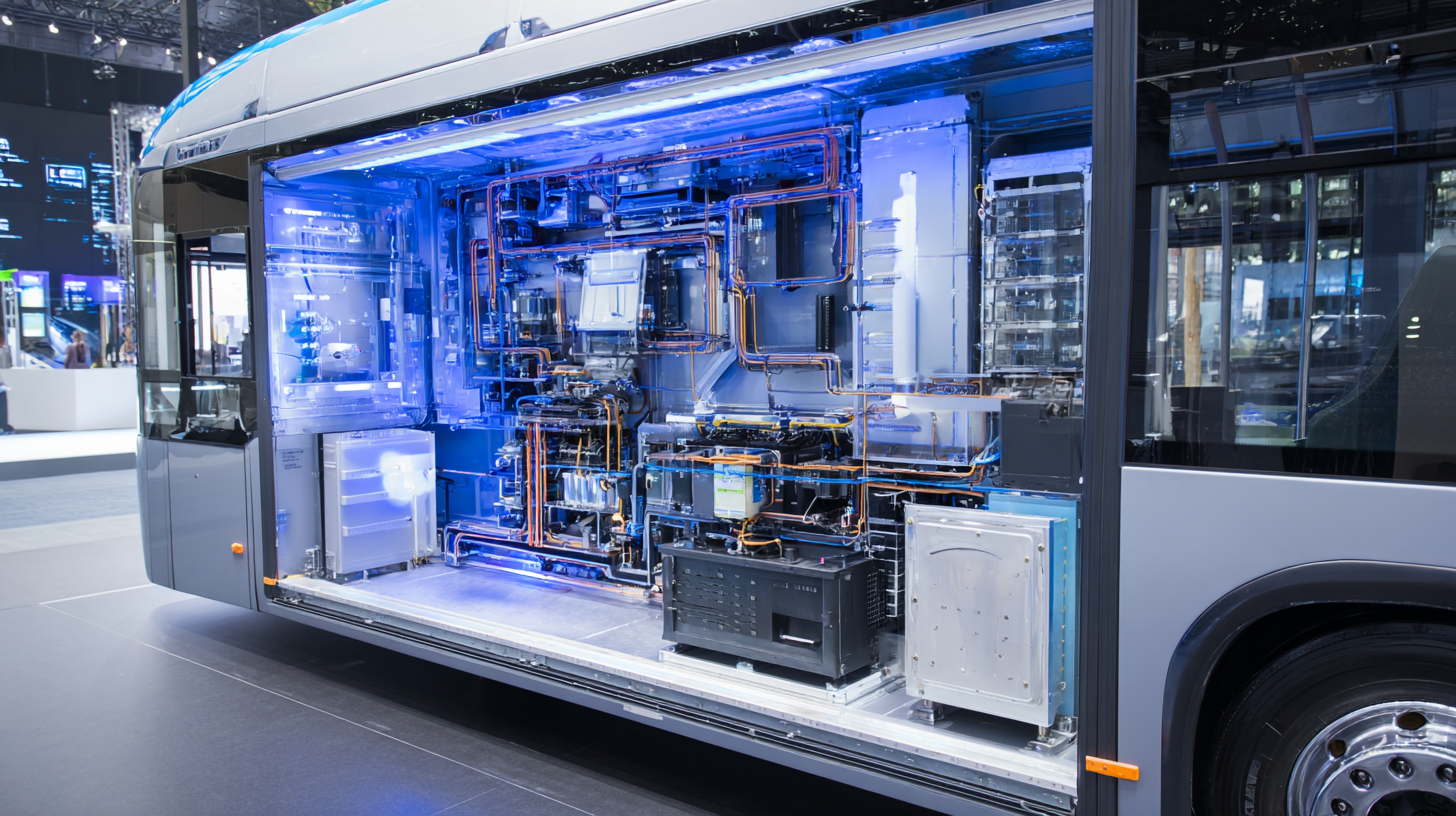 Future Trends in E Bus HVAC Technology Shaping the 2025 Market Landscape