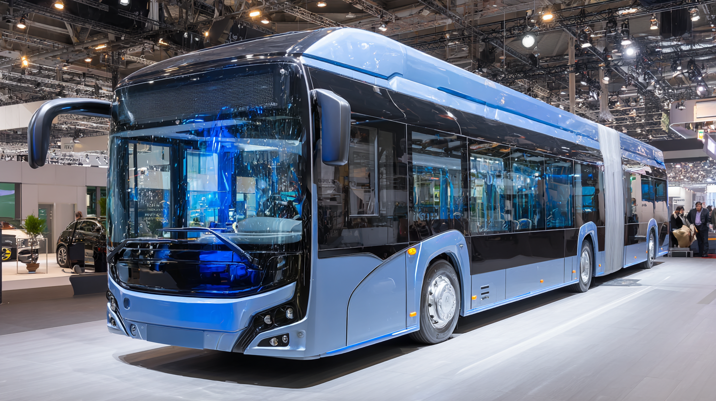 Future Trends in E Bus HVAC Technology Shaping the 2025 Market Landscape