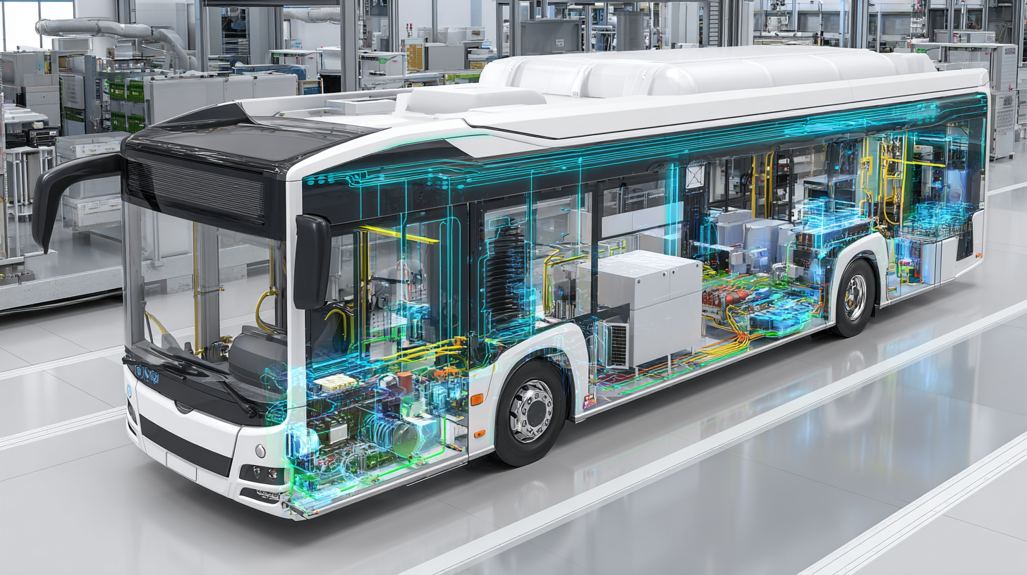 Future Trends in E Bus HVAC Technology Shaping the 2025 Market Landscape